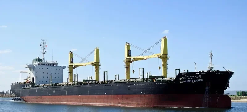 ANANYA NAREE Bulk Carrier IMO 9464003 photo 9