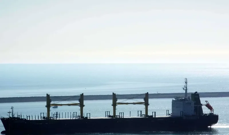 BENJAMAS NAREE Bulk Carrier IMO 9464027 photo 5