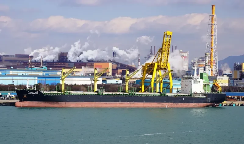 CHINTANA NAREE Bulk Carrier IMO 9464039 photo 6