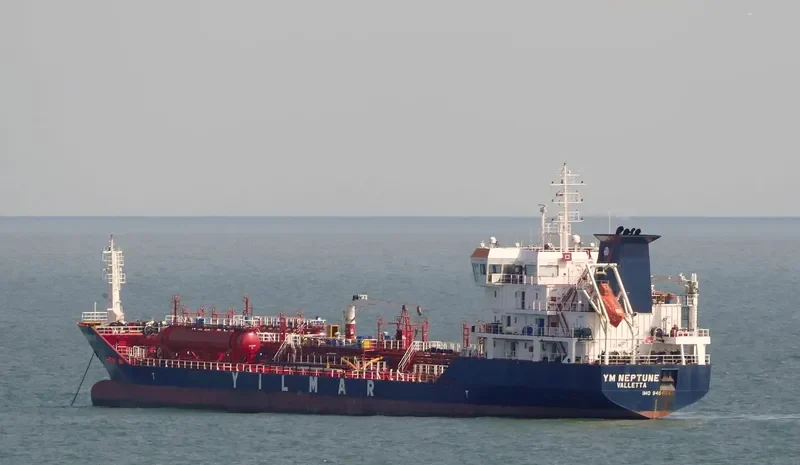 YM NEPTUNE Tanker IMO 9464106
