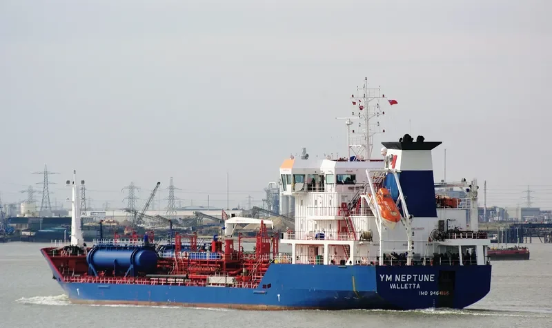 YM NEPTUNE Tanker IMO 9464106 photo 4