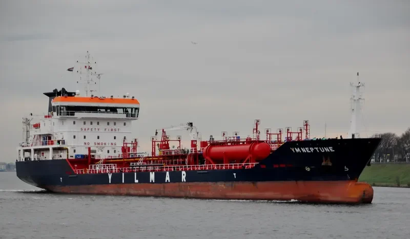 YM NEPTUNE Tanker IMO 9464106 photo 10