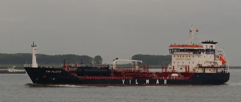 YM PLUTO Tanker IMO 9464118 photo 2
