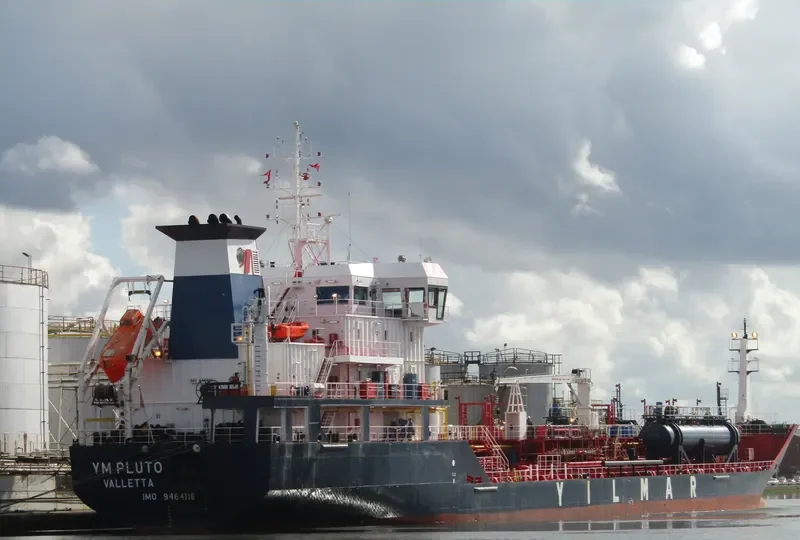 YM PLUTO Tanker IMO 9464118 photo 3