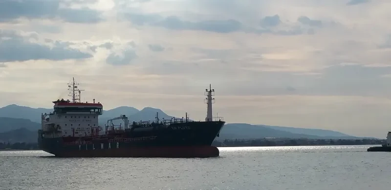 YM PLUTO Tanker IMO 9464118 photo 5