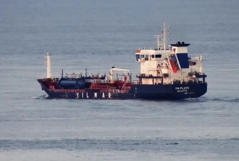YM PLUTO Tanker IMO 9464118 photo 6
