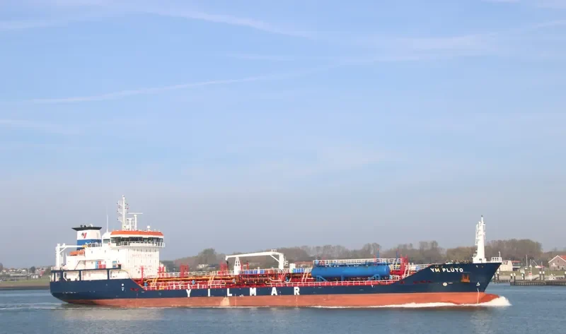 YM PLUTO Tanker IMO 9464118 photo 7