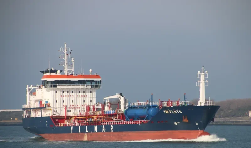 YM PLUTO Tanker IMO 9464118 photo 8