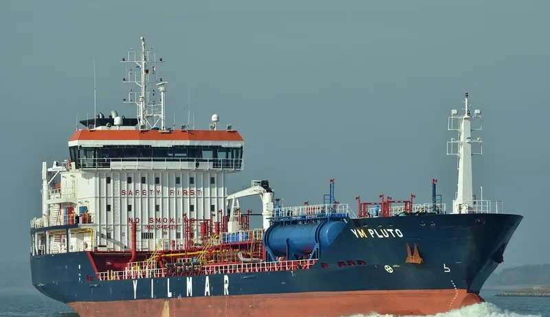 YM PLUTO Tanker IMO 9464118 photo 9