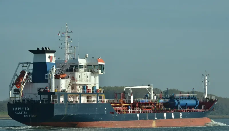 YM PLUTO Tanker IMO 9464118 photo 10