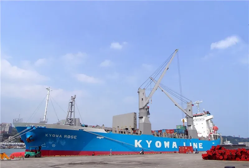 KYOWA ROSE General Cargo IMO 9464132 photo 3