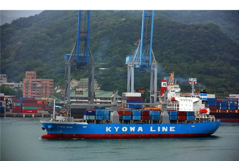 KYOWA ROSE General Cargo IMO 9464132 photo 4
