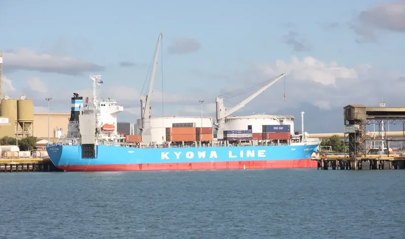 KYOWA ROSE General Cargo IMO 9464132 photo 7