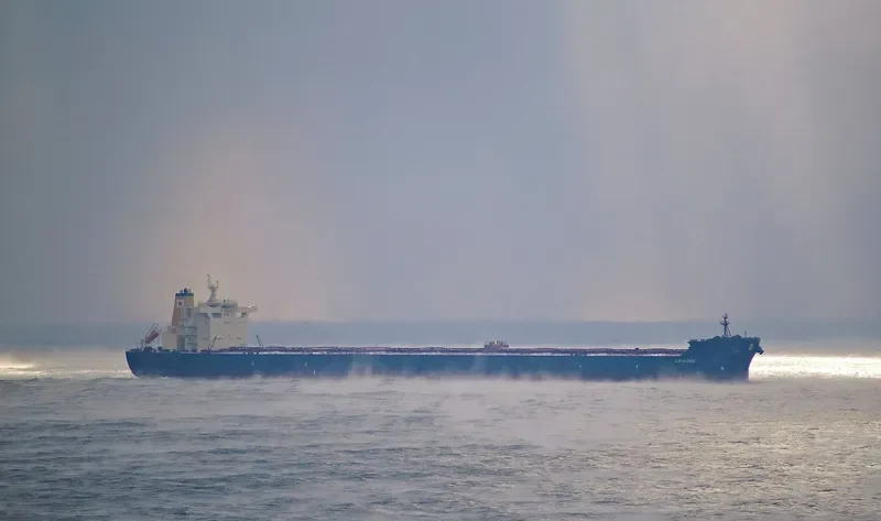 ARIADNE Bulk Carrier IMO 9464144
