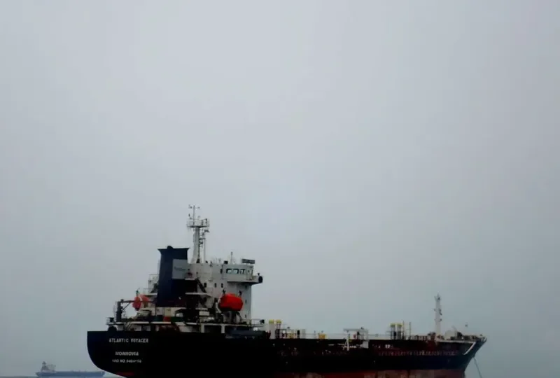 ARIHANT Tanker IMO 9464156