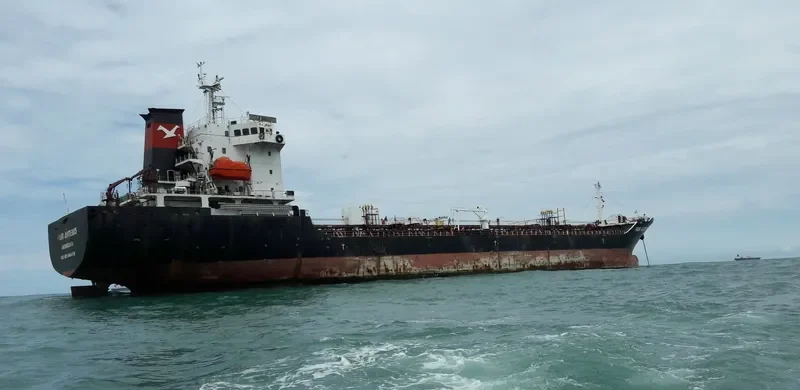ARIHANT Tanker IMO 9464156 photo 2