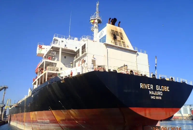 RIVER GLOBE Bulk Carrier IMO 9464168 photo 2