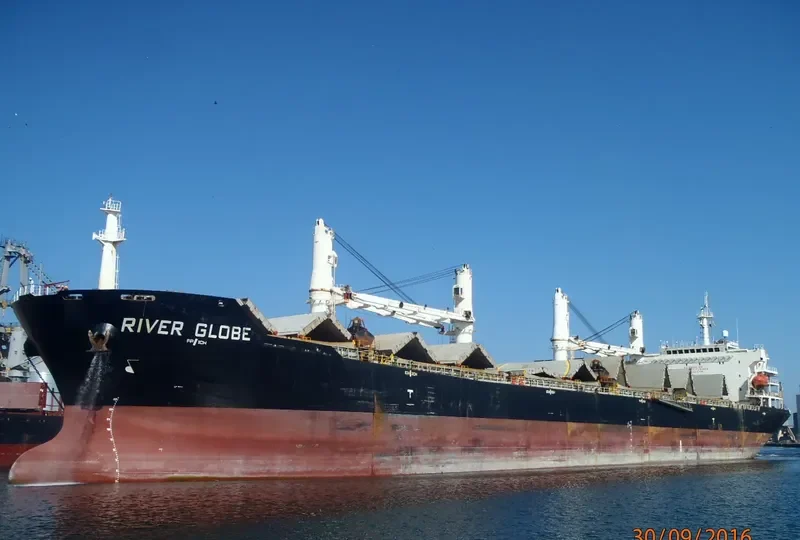 RIVER GLOBE Bulk Carrier IMO 9464168 photo 3