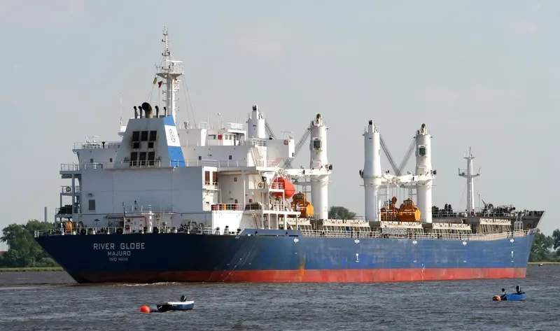 RIVER GLOBE Bulk Carrier IMO 9464168 photo 6