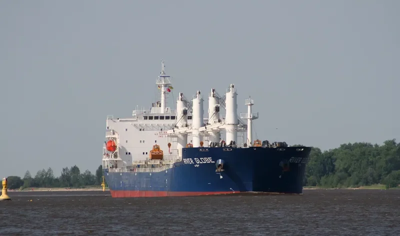 RIVER GLOBE Bulk Carrier IMO 9464168 photo 7