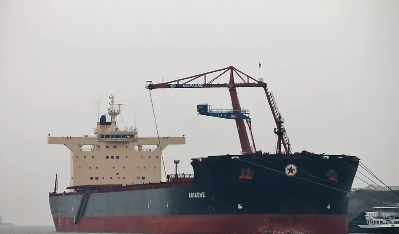 RIVER GLOBE Bulk Carrier IMO 9464168 photo 8