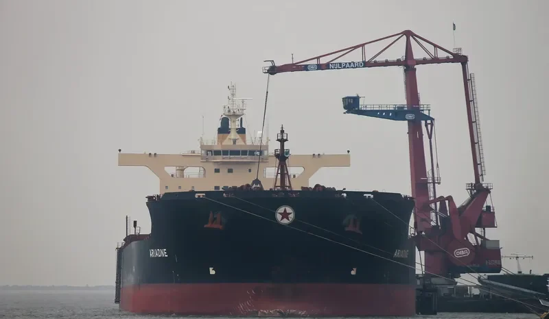 RIVER GLOBE Bulk Carrier IMO 9464168 photo 9