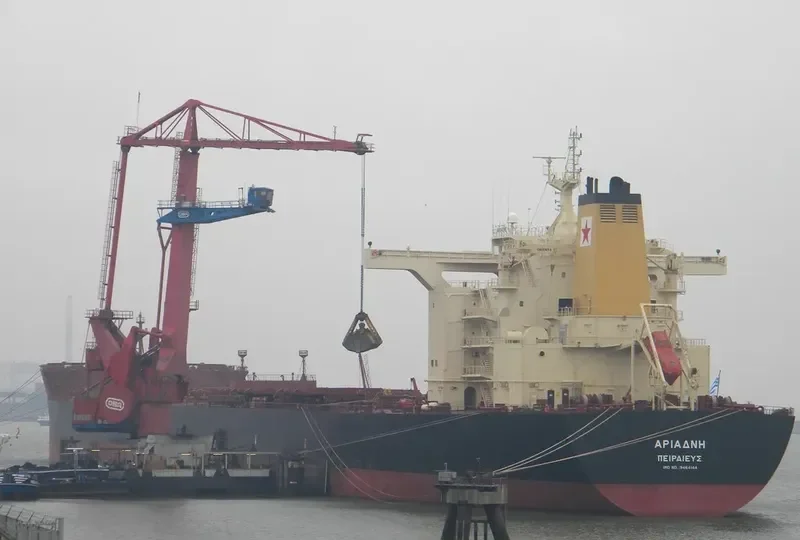 RIVER GLOBE Bulk Carrier IMO 9464168 photo 10