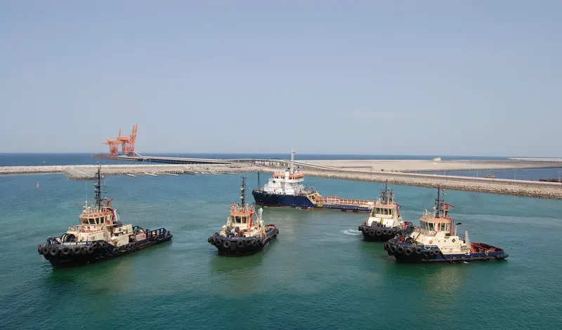 OCEAN PROMISE General Cargo IMO 9464209