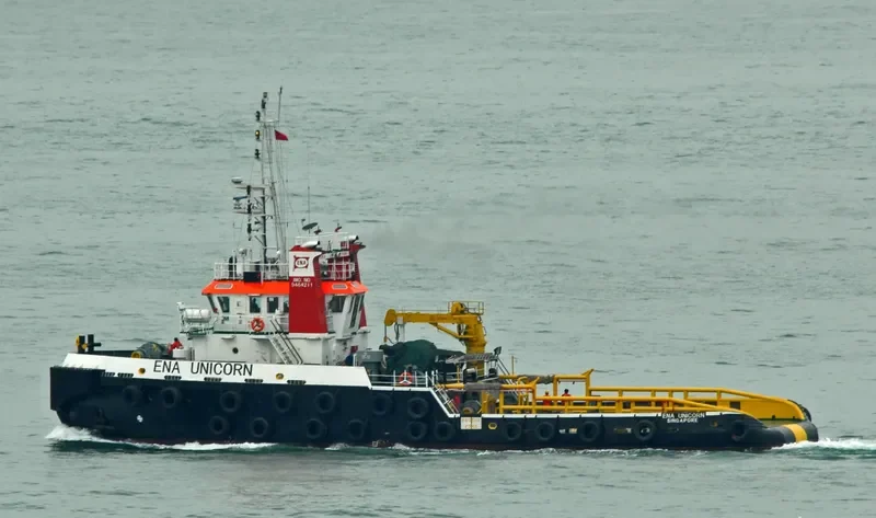 ENA UNICORN General Cargo IMO 9464211