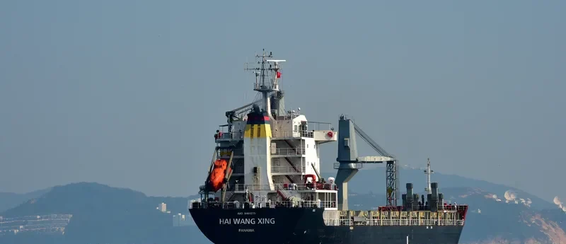HAI WANG ZHI XING General Cargo IMO 9464235