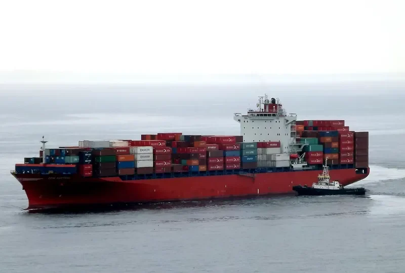 MALIAKOS Container Ship IMO 9464247