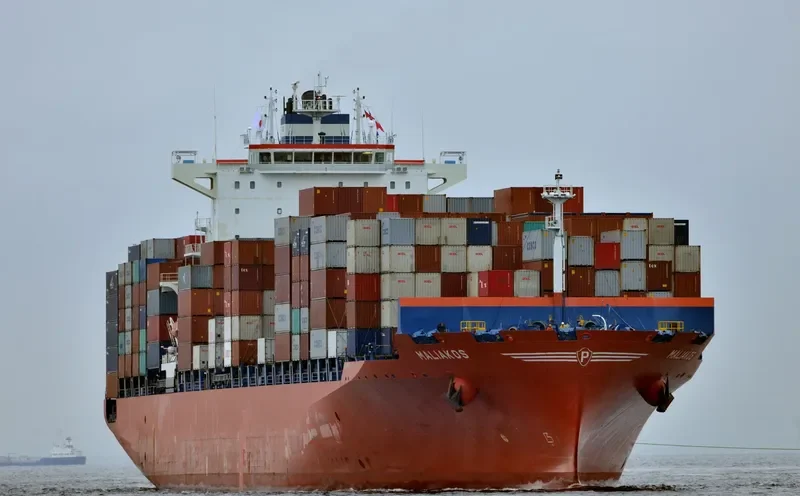 MALIAKOS Container Ship IMO 9464247 photo 3