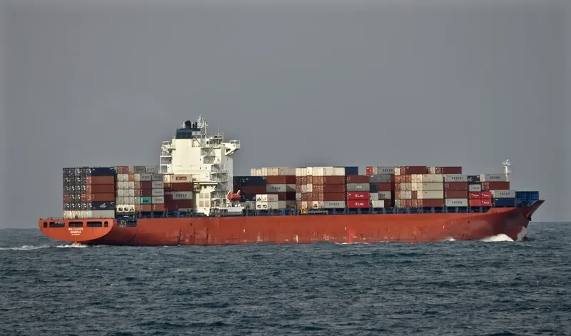 MALIAKOS Container Ship IMO 9464247 photo 4