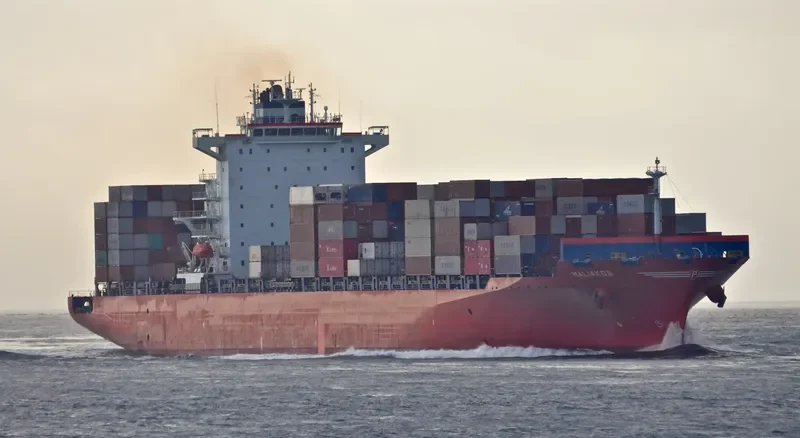 MALIAKOS Container Ship IMO 9464247 photo 5