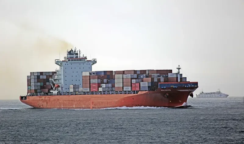 MALIAKOS Container Ship IMO 9464247 photo 6