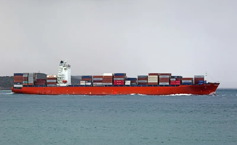 MALIAKOS Container Ship IMO 9464247 photo 7