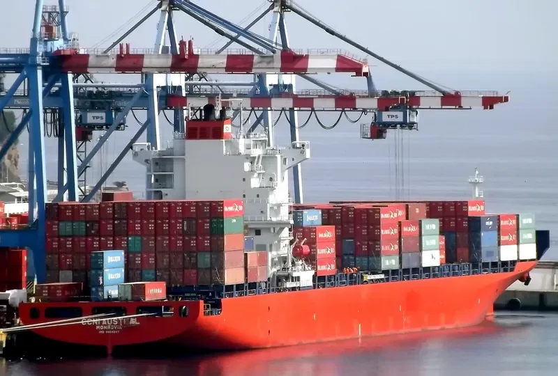 MALIAKOS Container Ship IMO 9464247 photo 8