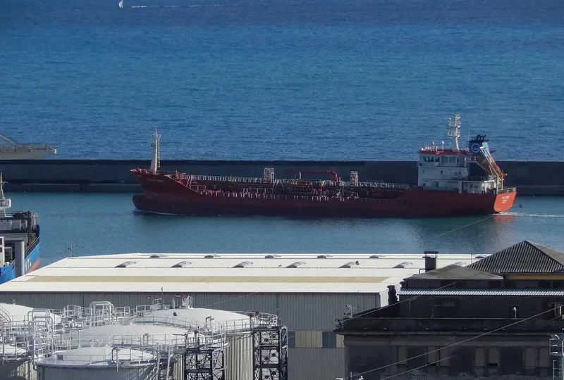 DICLE DENIZ Tanker IMO 9464273