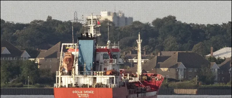 DICLE DENIZ Tanker IMO 9464273 photo 3