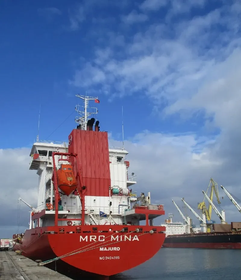 MRC MINA Tanker IMO 9464285 photo 2