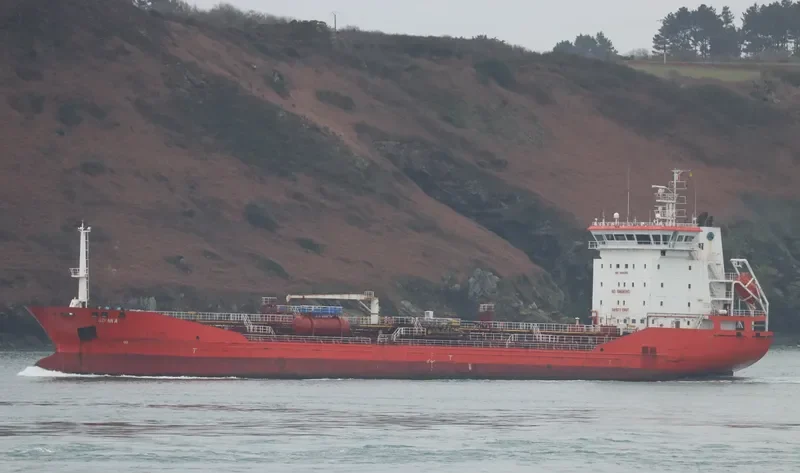 MRC MINA Tanker IMO 9464285 photo 5