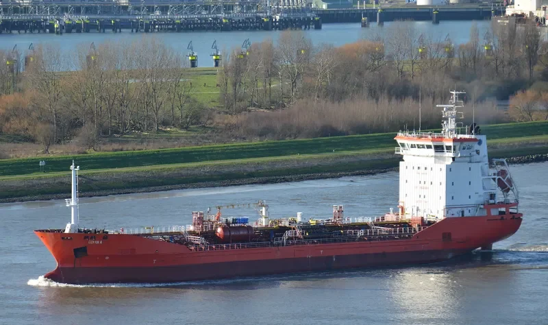 MRC MINA Tanker IMO 9464285 photo 6