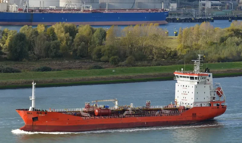 MRC MINA Tanker IMO 9464285 photo 8