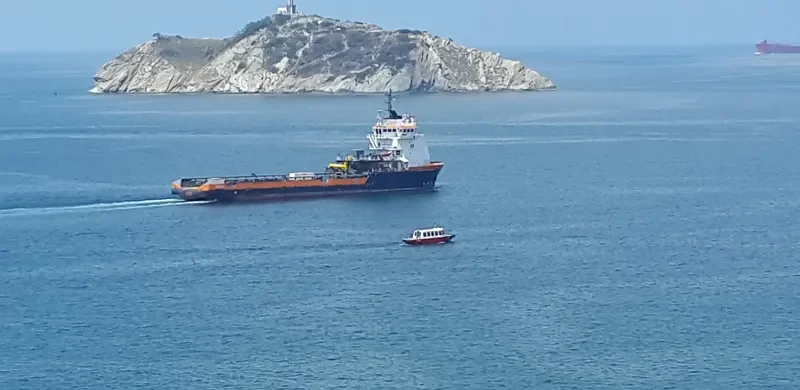 SEACOR LEE General Cargo IMO 9464297