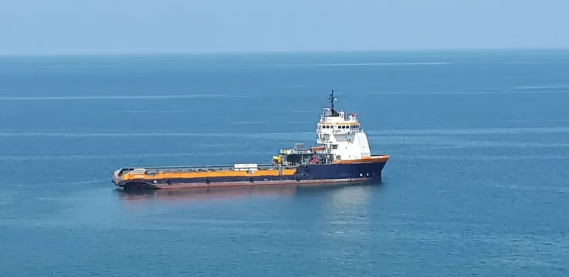 SEACOR LEE General Cargo IMO 9464297 photo 2