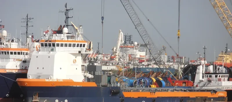 SEACOR LEE General Cargo IMO 9464297 photo 3