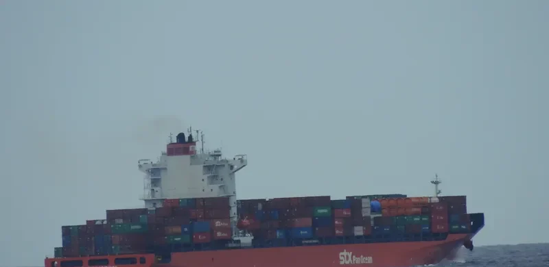 GULF BARAKAH Container Ship IMO 9464314 photo 3