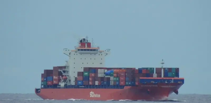 GULF BARAKAH Container Ship IMO 9464314 photo 5