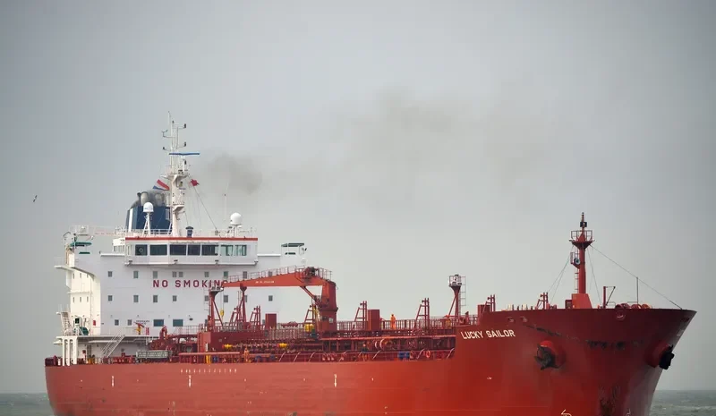 LUCKY SAILOR Tanker IMO 9464352 photo 9