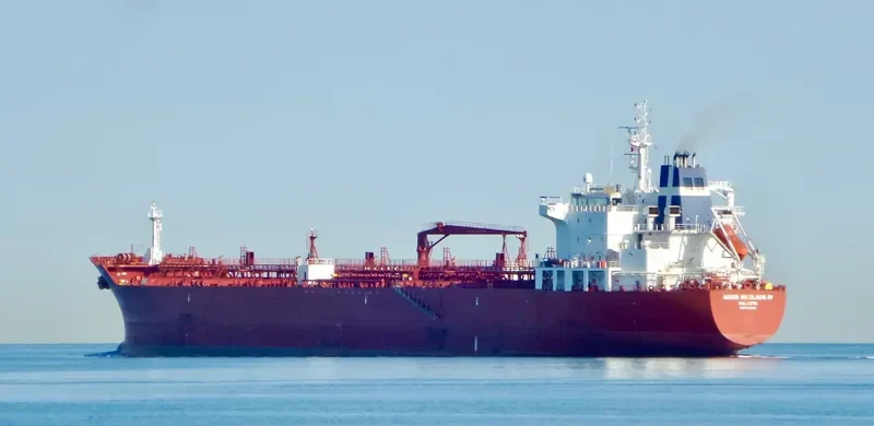 AGIOS NIKOLAOS IV Tanker IMO 9464364 photo 5